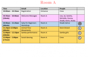 Room A