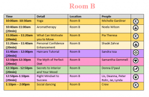 Room B